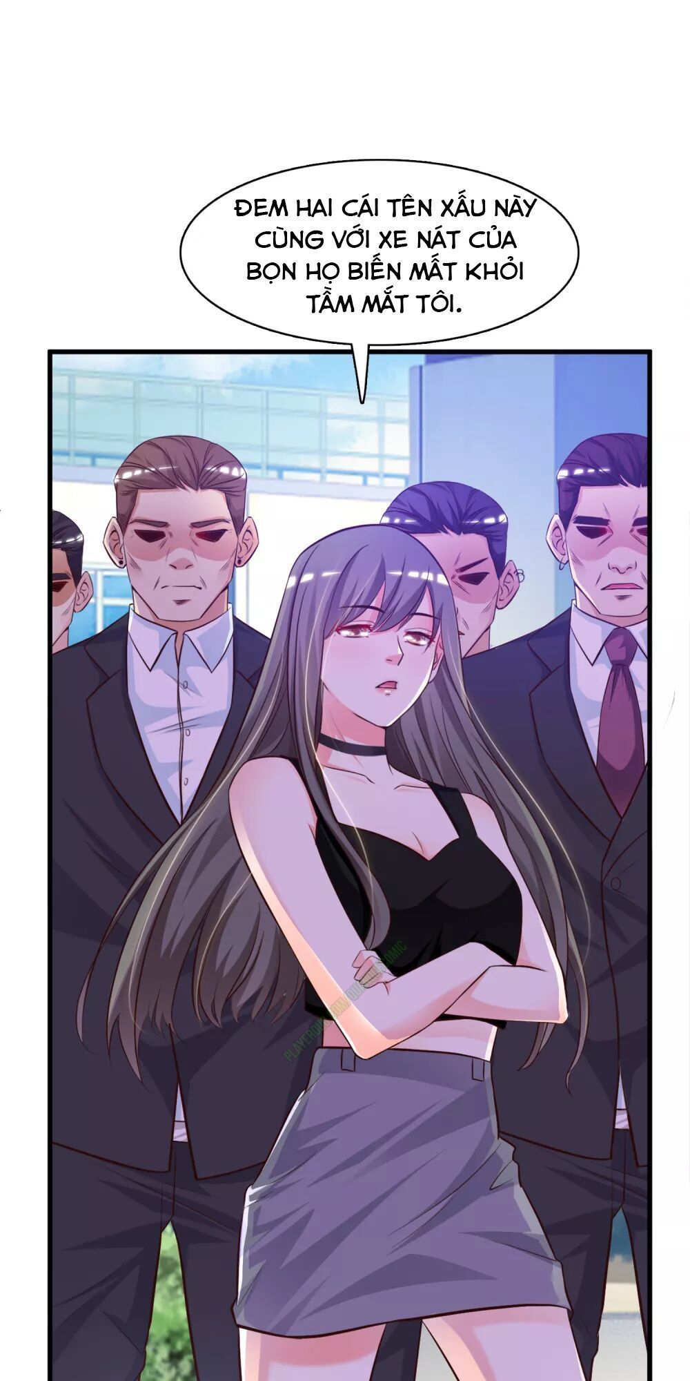 đọc truyện Tối Cường Vận Đào Hoa Chương 7 ảnh 30 tại Thiên Thai Truyện