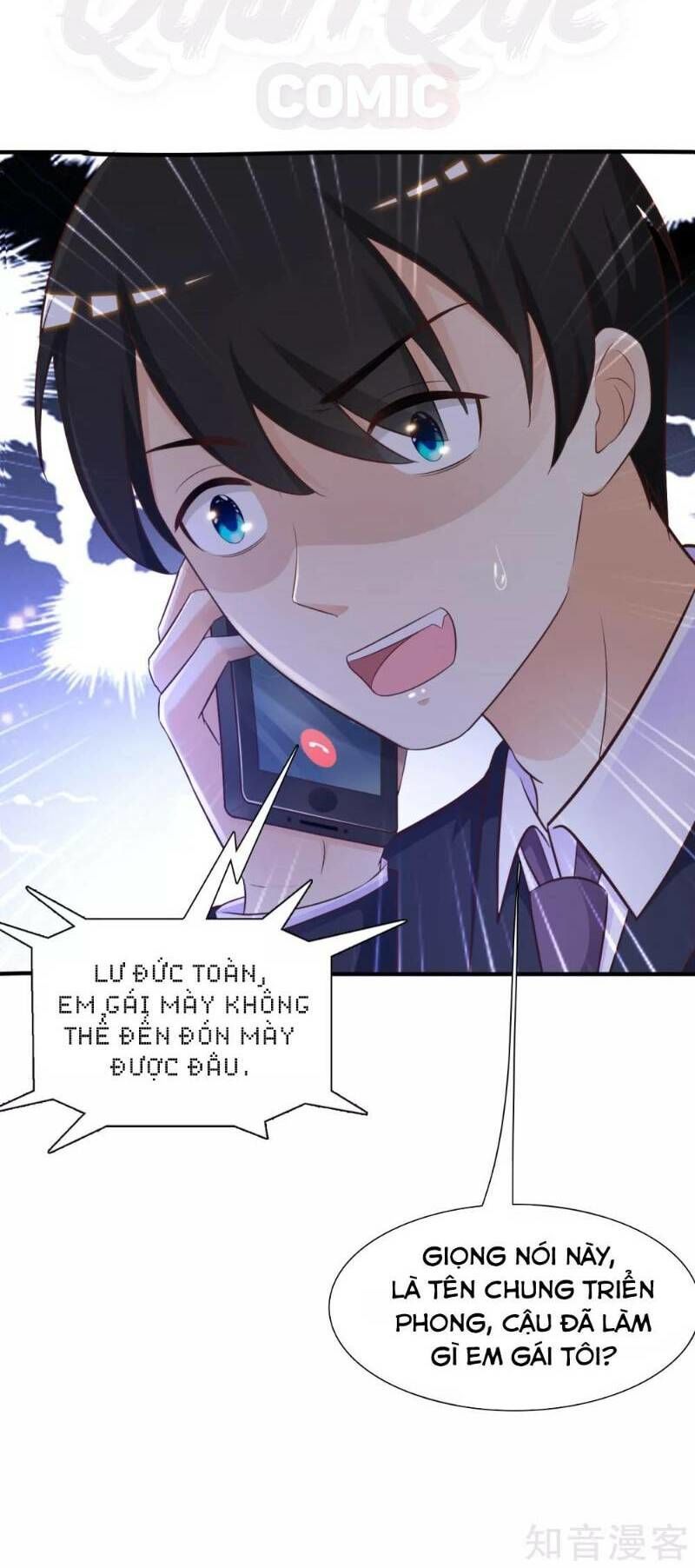 đọc truyện Tối Cường Vận Đào Hoa Chương 71 ảnh 16 tại Thiên Thai Truyện