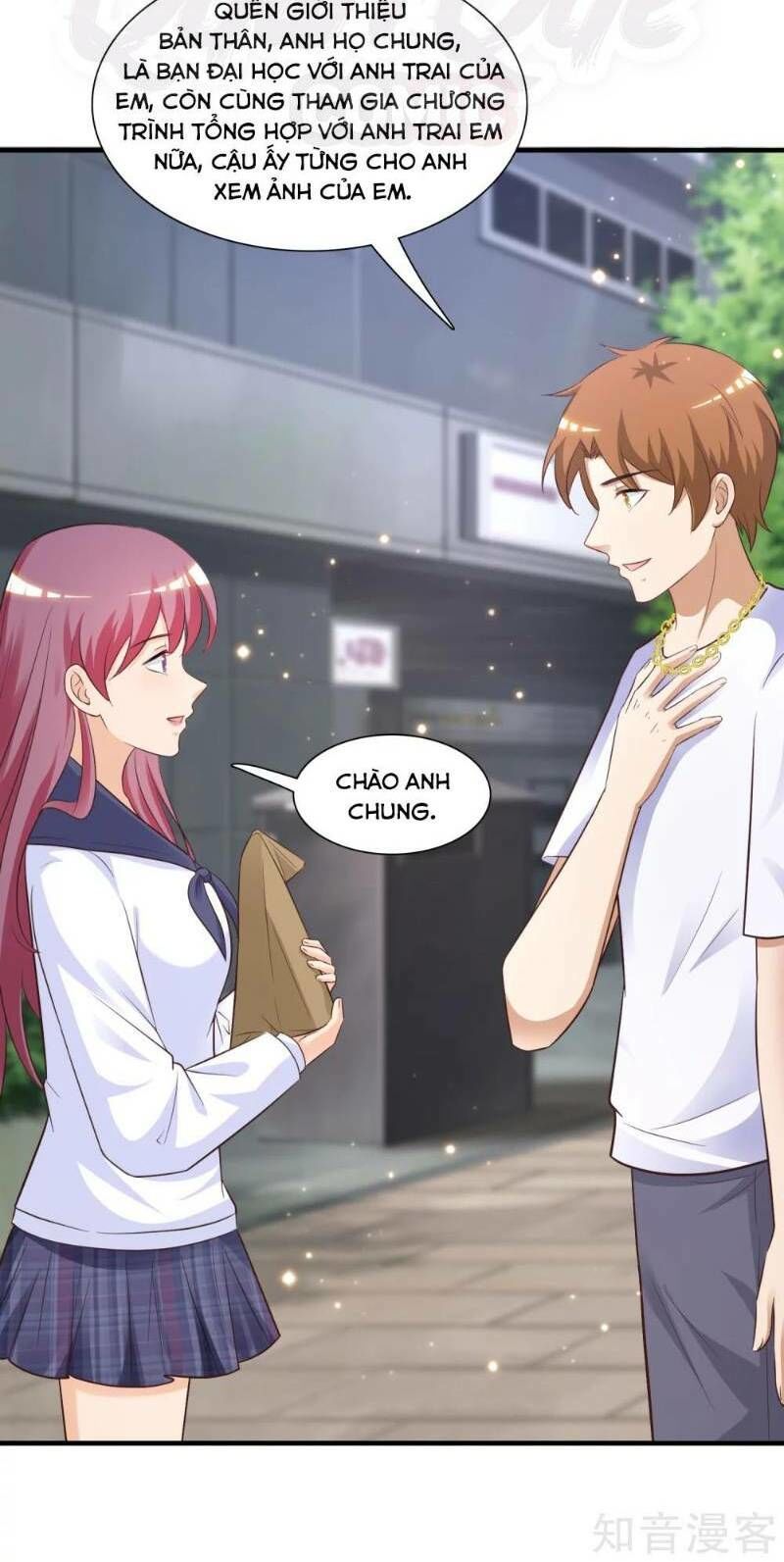 đọc truyện Tối Cường Vận Đào Hoa Chương 71 ảnh 4 tại Thiên Thai Truyện