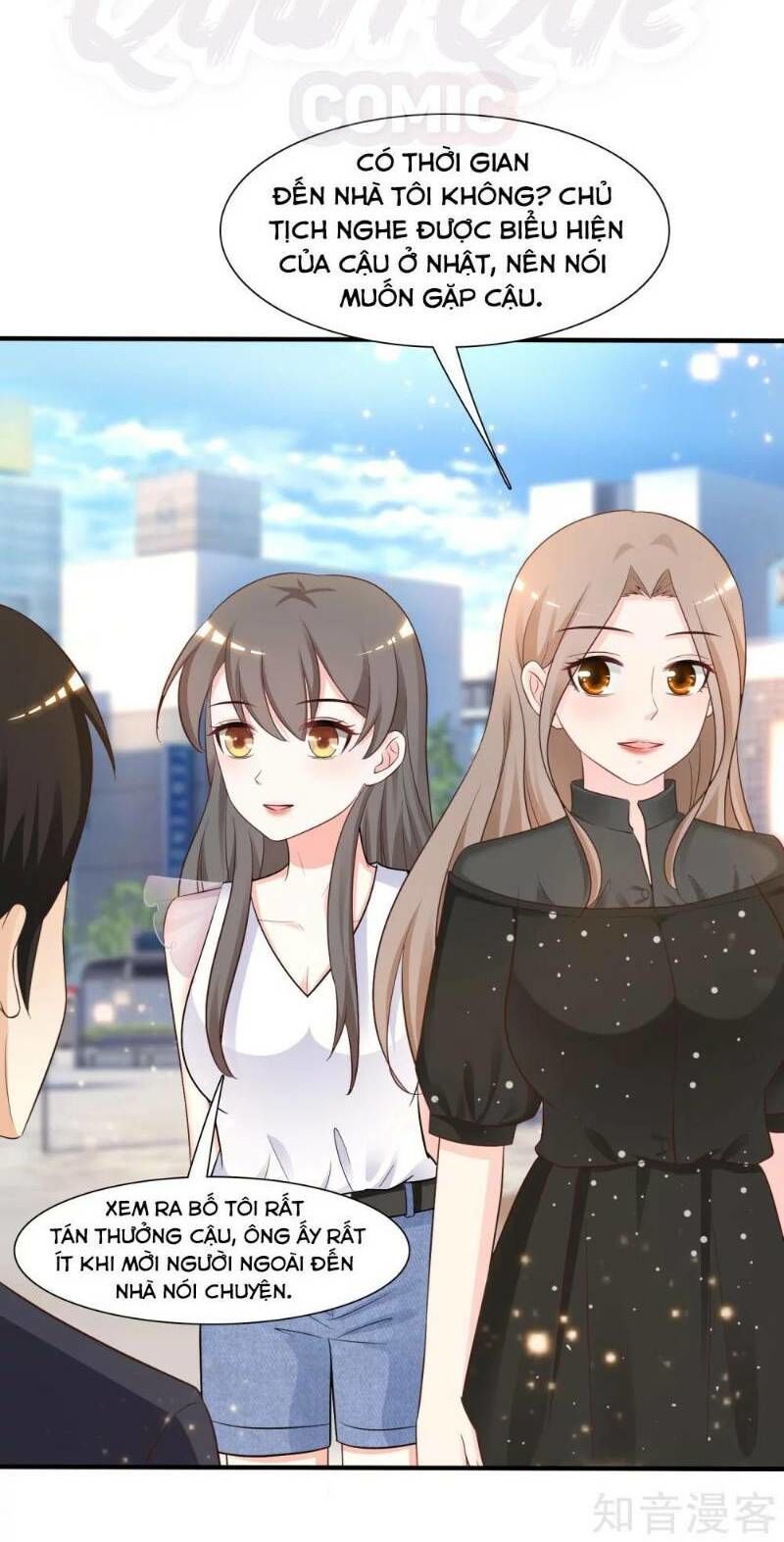 đọc truyện Tối Cường Vận Đào Hoa Chương 71 ảnh 10 tại Thiên Thai Truyện