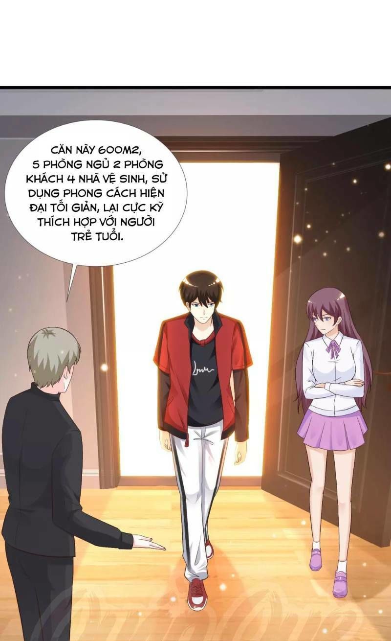 đọc truyện Tối Cường Vận Đào Hoa Chương 73 ảnh 21 tại Thiên Thai Truyện