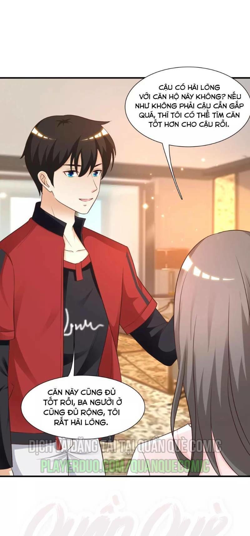 đọc truyện Tối Cường Vận Đào Hoa Chương 73 ảnh 33 tại Thiên Thai Truyện