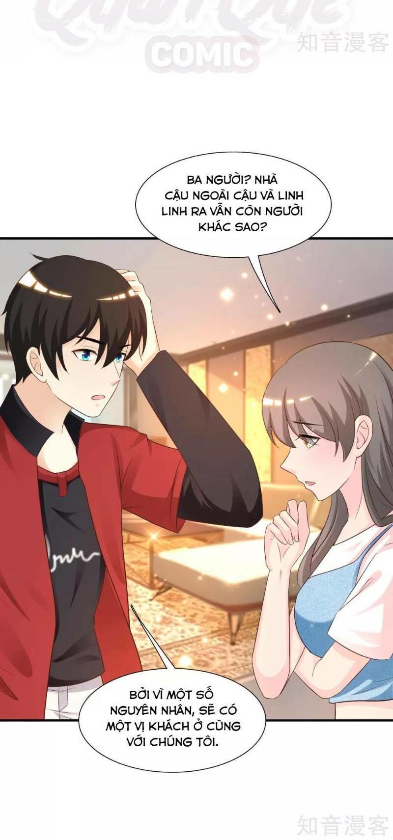 đọc truyện Tối Cường Vận Đào Hoa Chương 73 ảnh 34 tại Thiên Thai Truyện