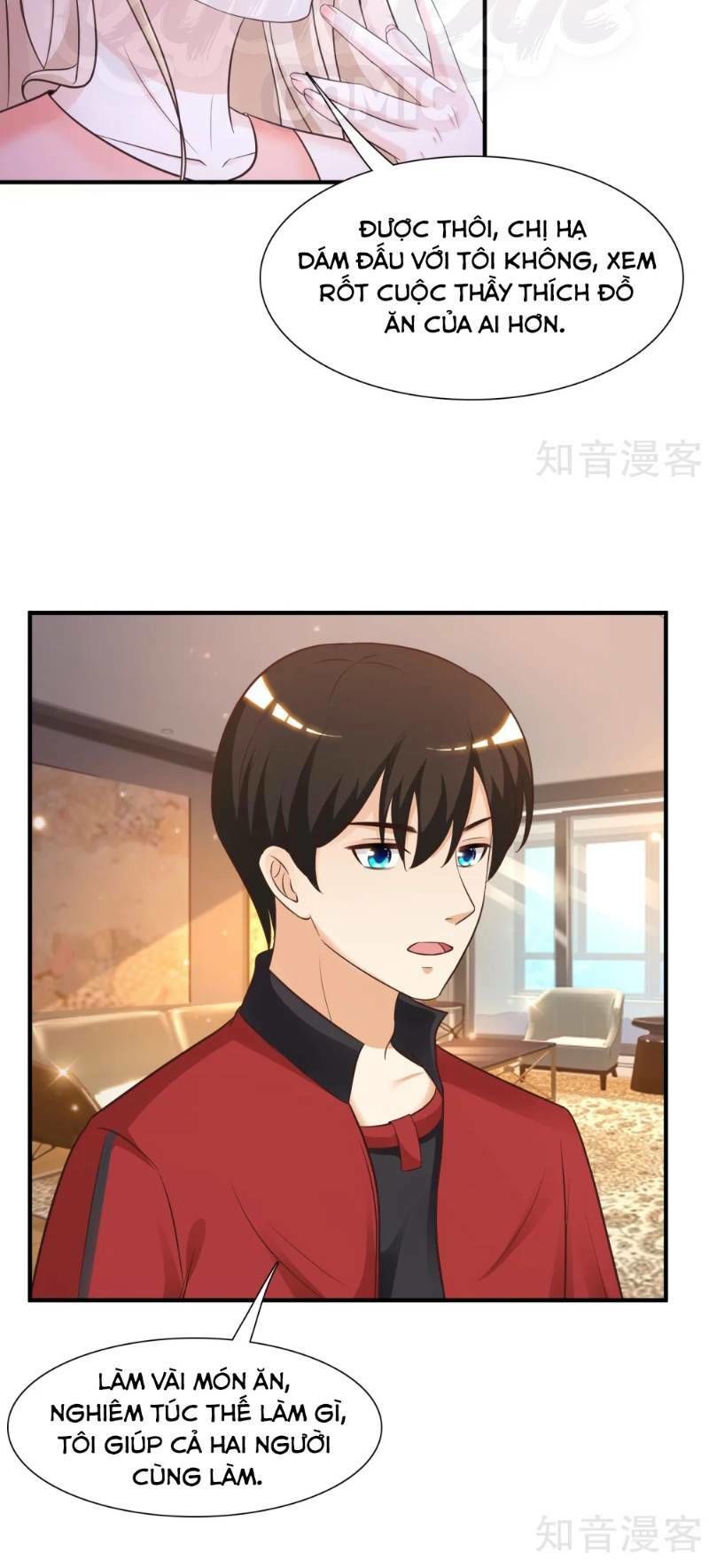 đọc truyện Tối Cường Vận Đào Hoa Chương 74 ảnh 22 tại Thiên Thai Truyện