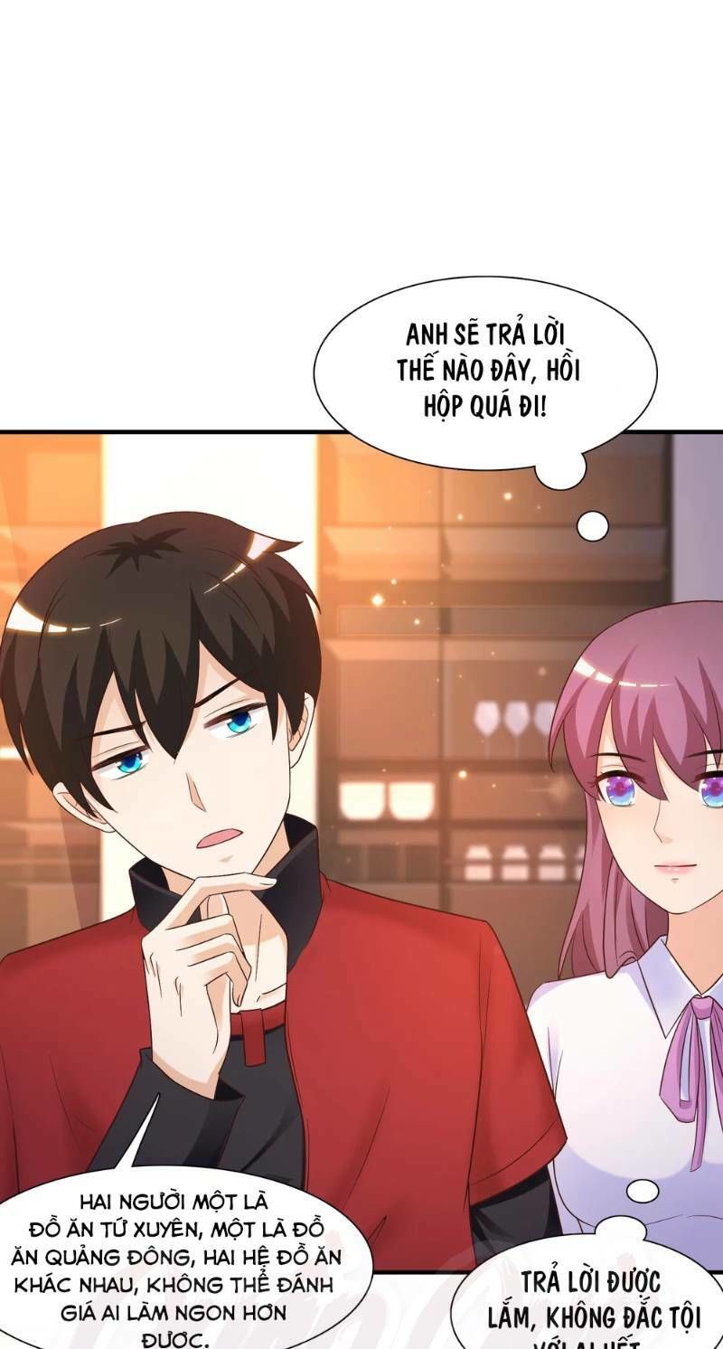 đọc truyện Tối Cường Vận Đào Hoa Chương 75 ảnh 5 tại Thiên Thai Truyện