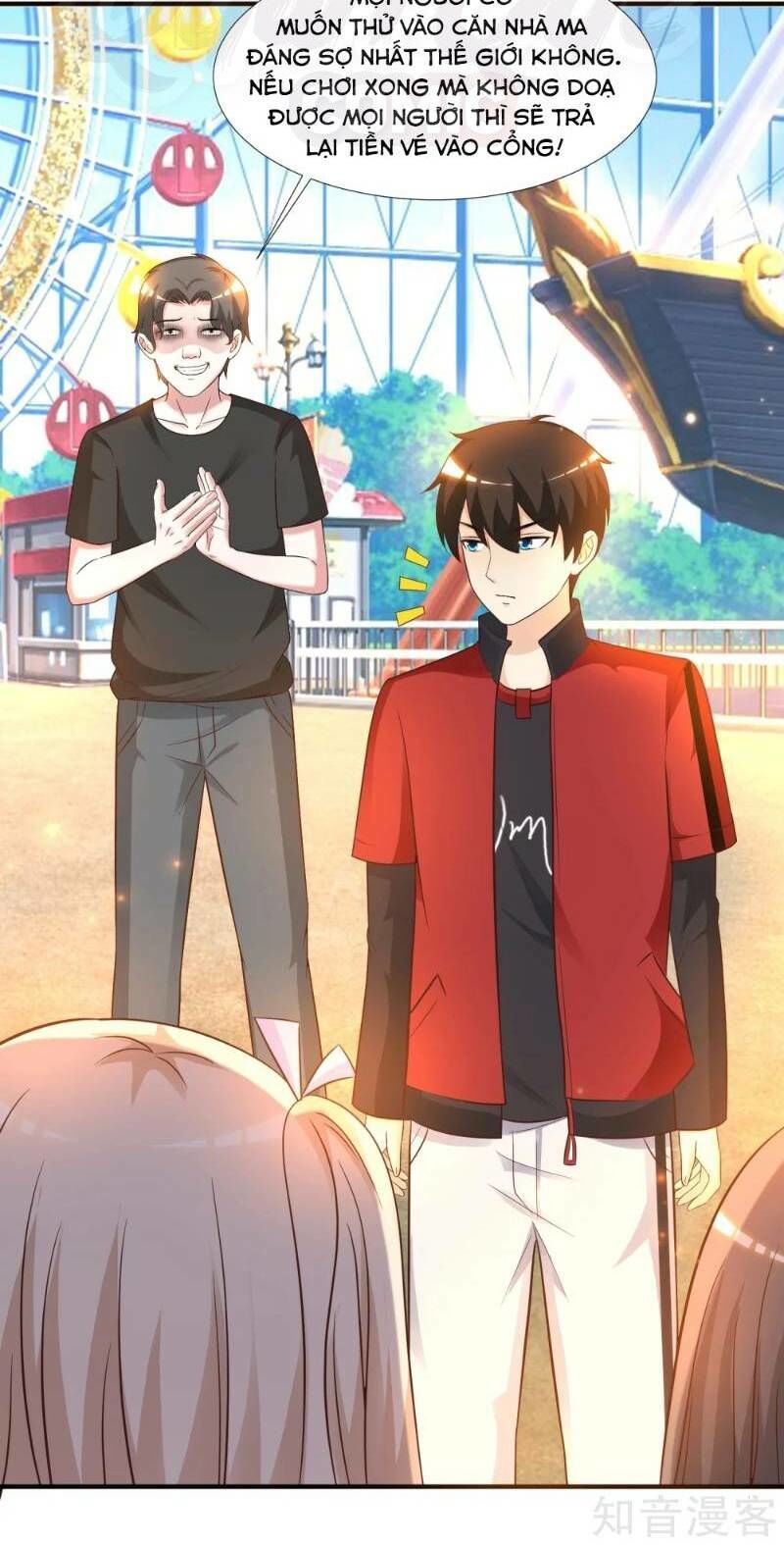 đọc truyện Tối Cường Vận Đào Hoa Chương 76 ảnh 13 tại Thiên Thai Truyện