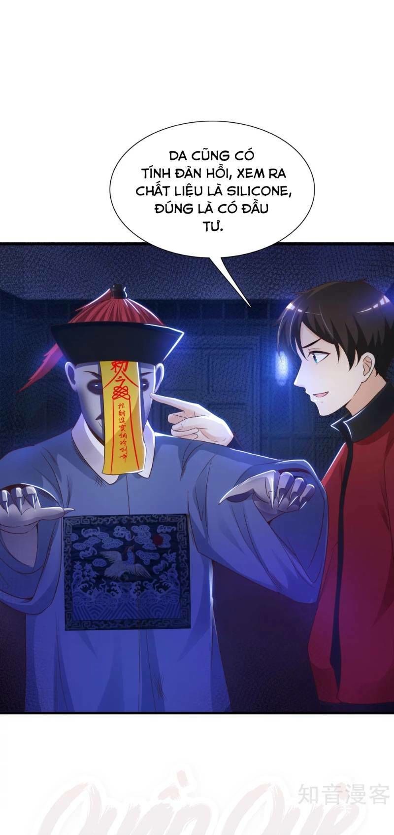 đọc truyện Tối Cường Vận Đào Hoa Chương 76 ảnh 22 tại Thiên Thai Truyện