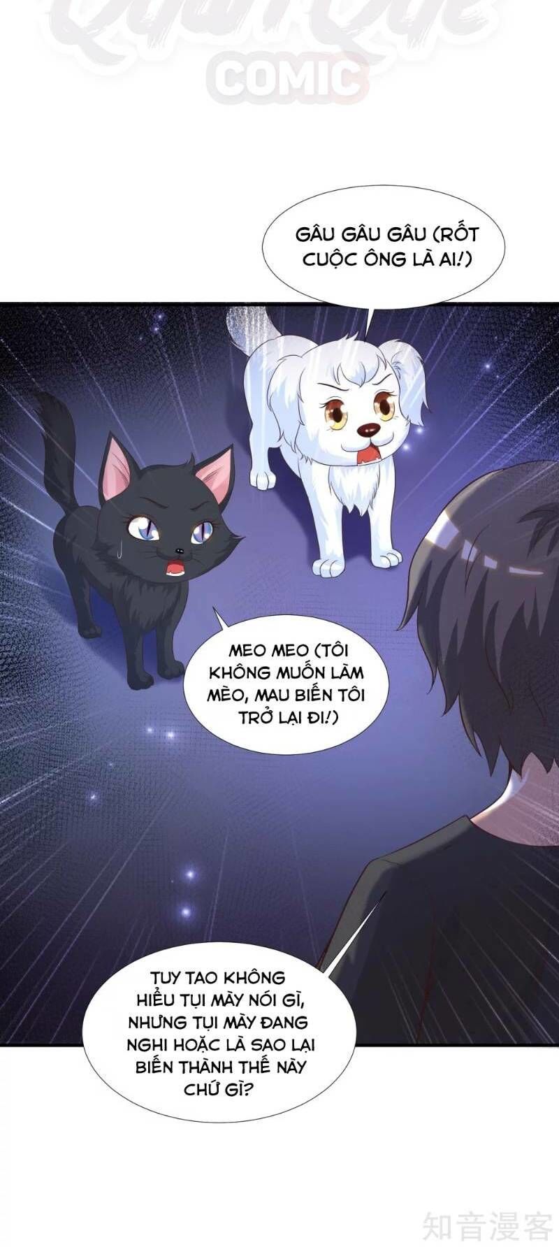 đọc truyện Tối Cường Vận Đào Hoa Chương 77 ảnh 15 tại Thiên Thai Truyện