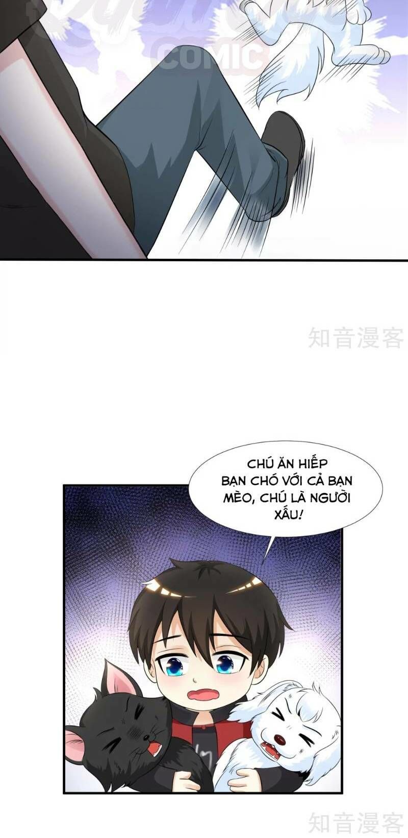 đọc truyện Tối Cường Vận Đào Hoa Chương 77 ảnh 21 tại Thiên Thai Truyện