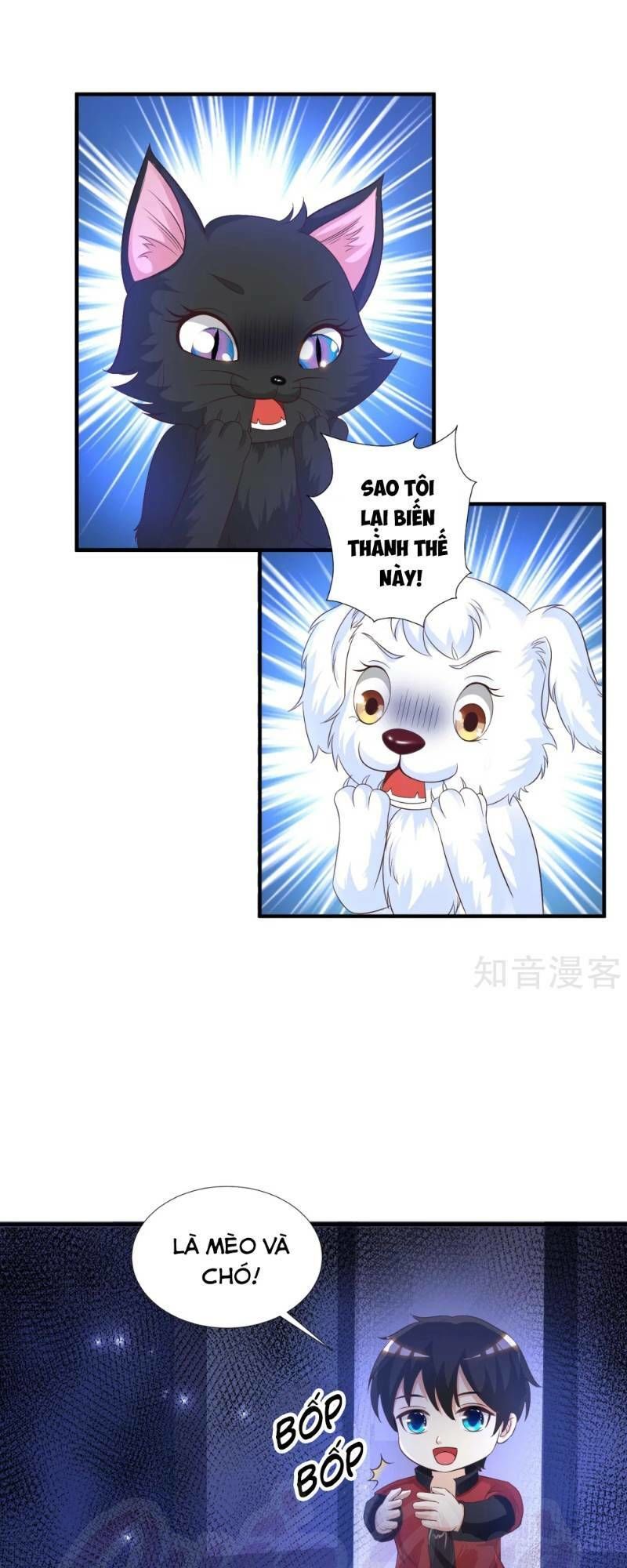 đọc truyện Tối Cường Vận Đào Hoa Chương 77 ảnh 11 tại Thiên Thai Truyện