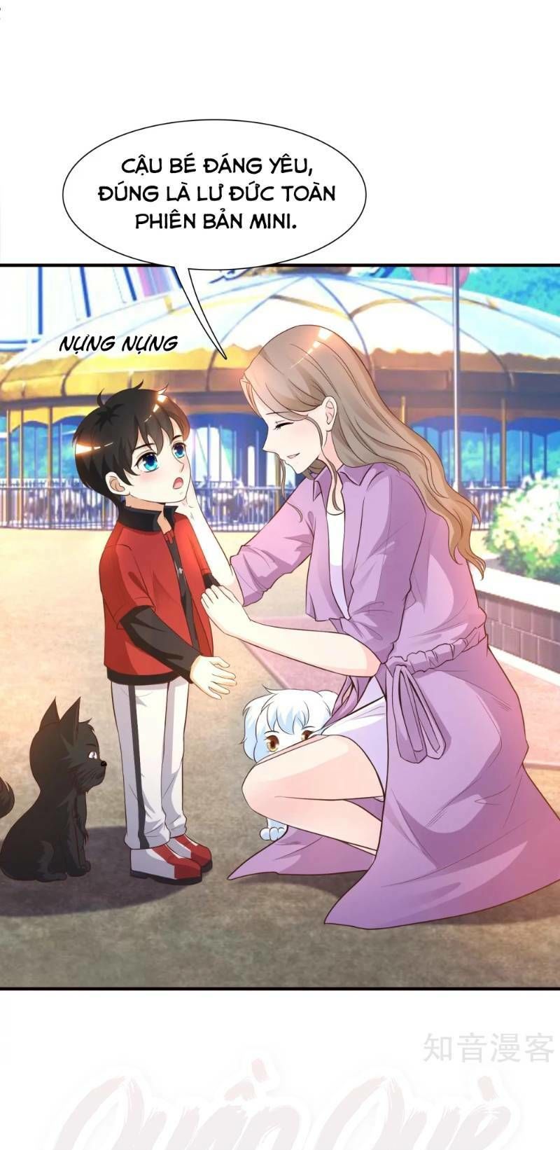 đọc truyện Tối Cường Vận Đào Hoa Chương 78 ảnh 3 tại Thiên Thai Truyện