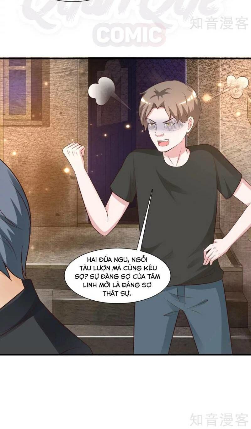 đọc truyện Tối Cường Vận Đào Hoa Chương 79 ảnh 4 tại Thiên Thai Truyện