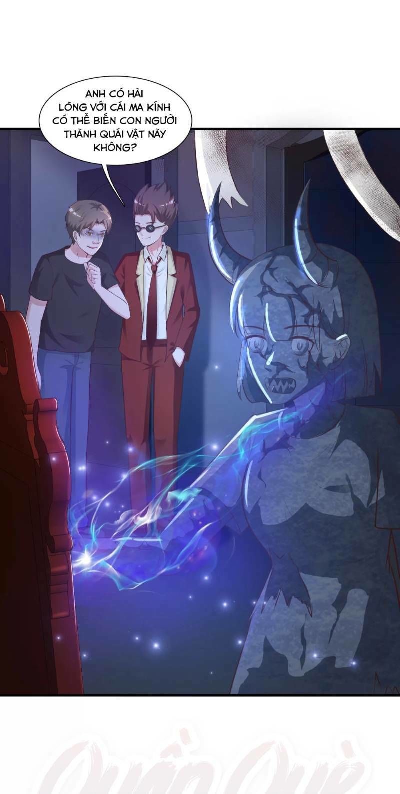 đọc truyện Tối Cường Vận Đào Hoa Chương 79 ảnh 7 tại Thiên Thai Truyện