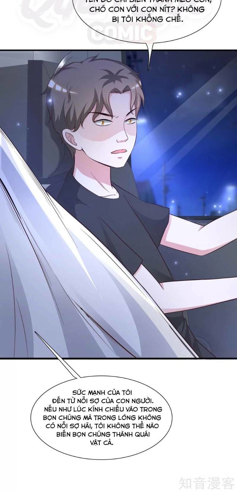 đọc truyện Tối Cường Vận Đào Hoa Chương 79 ảnh 10 tại Thiên Thai Truyện