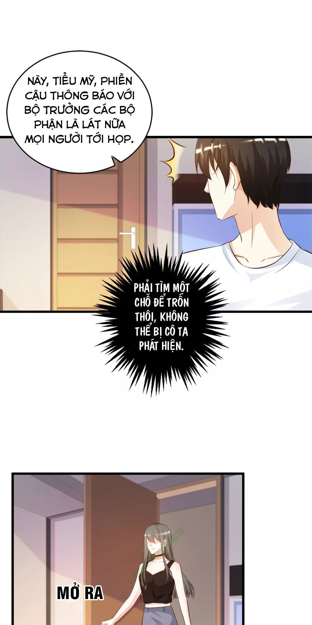 đọc truyện Tối Cường Vận Đào Hoa Chương 8 ảnh 18 tại Thiên Thai Truyện