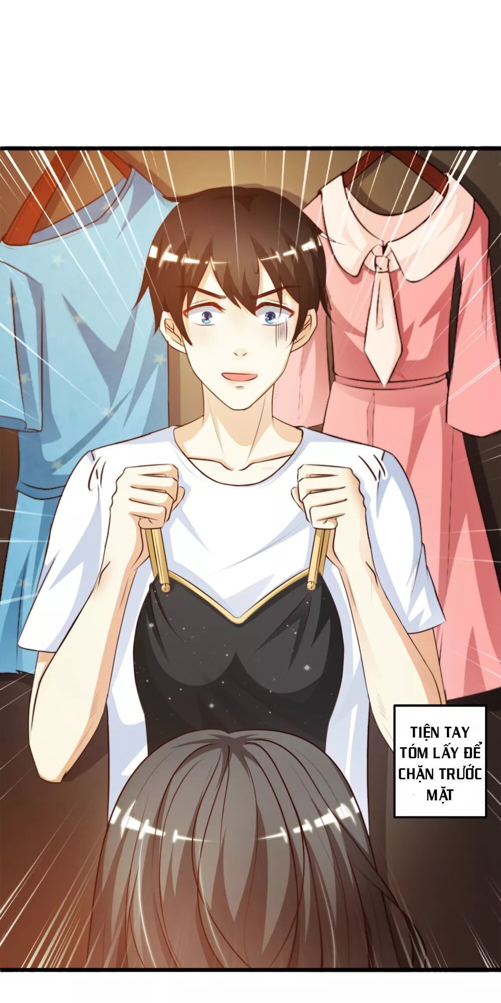 đọc truyện Tối Cường Vận Đào Hoa Chương 8 ảnh 31 tại Thiên Thai Truyện