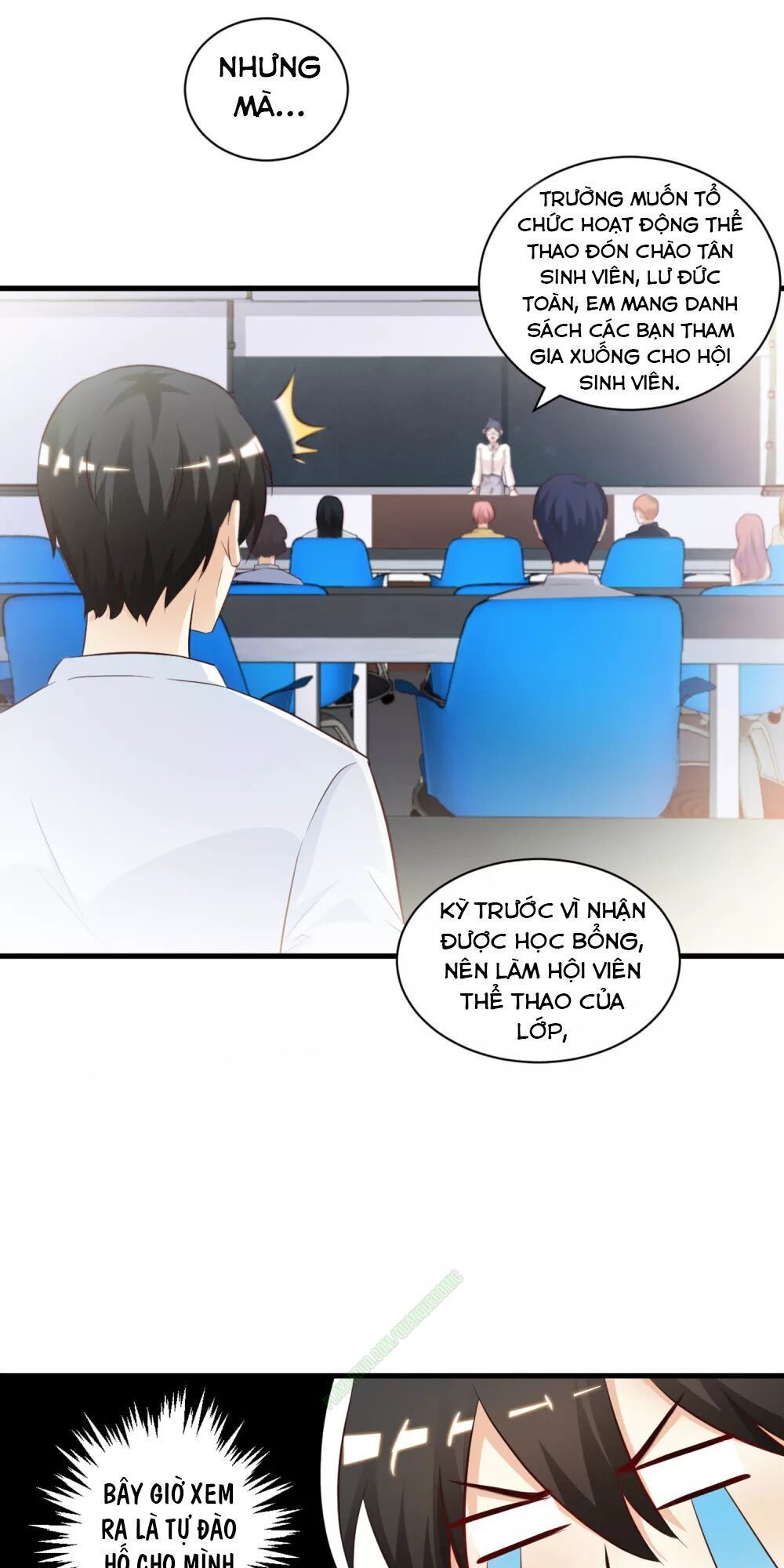 đọc truyện Tối Cường Vận Đào Hoa Chương 8 ảnh 6 tại Thiên Thai Truyện