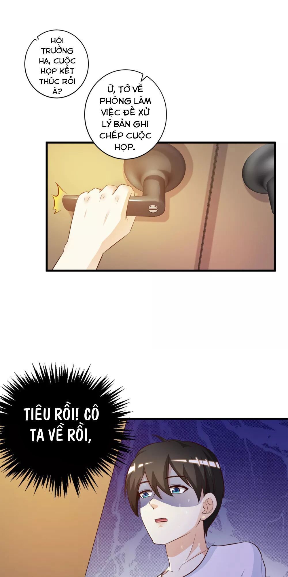 đọc truyện Tối Cường Vận Đào Hoa Chương 8 ảnh 11 tại Thiên Thai Truyện