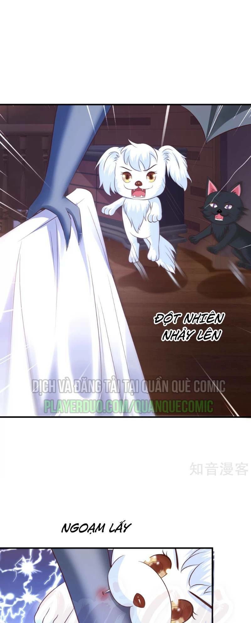 đọc truyện Tối Cường Vận Đào Hoa Chương 80 ảnh 10 tại Thiên Thai Truyện