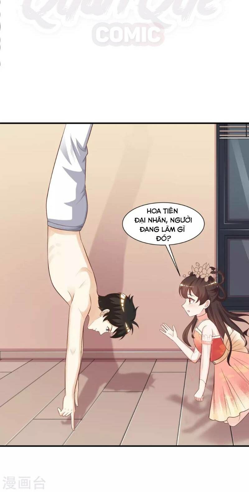 đọc truyện Tối Cường Vận Đào Hoa Chương 81 ảnh 26 tại Thiên Thai Truyện