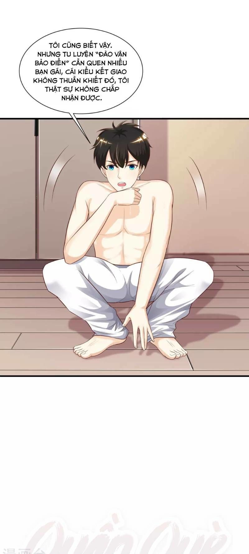 đọc truyện Tối Cường Vận Đào Hoa Chương 81 ảnh 29 tại Thiên Thai Truyện