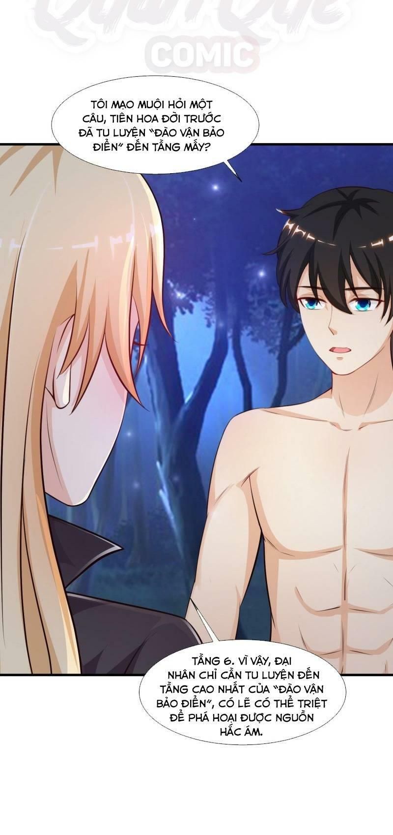 đọc truyện Tối Cường Vận Đào Hoa Chương 87 ảnh 14 tại Thiên Thai Truyện