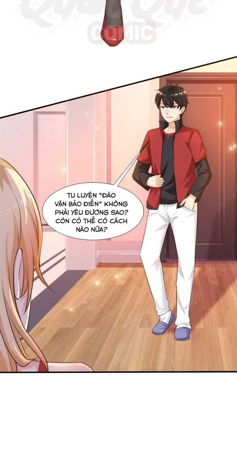 đọc truyện Tối Cường Vận Đào Hoa Chương 87 ảnh 32 tại Thiên Thai Truyện