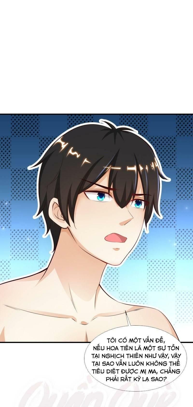 đọc truyện Tối Cường Vận Đào Hoa Chương 87 ảnh 7 tại Thiên Thai Truyện