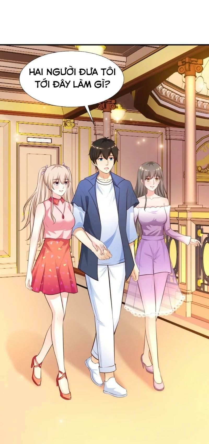 đọc truyện Tối Cường Vận Đào Hoa Chương 88 ảnh 33 tại Thiên Thai Truyện