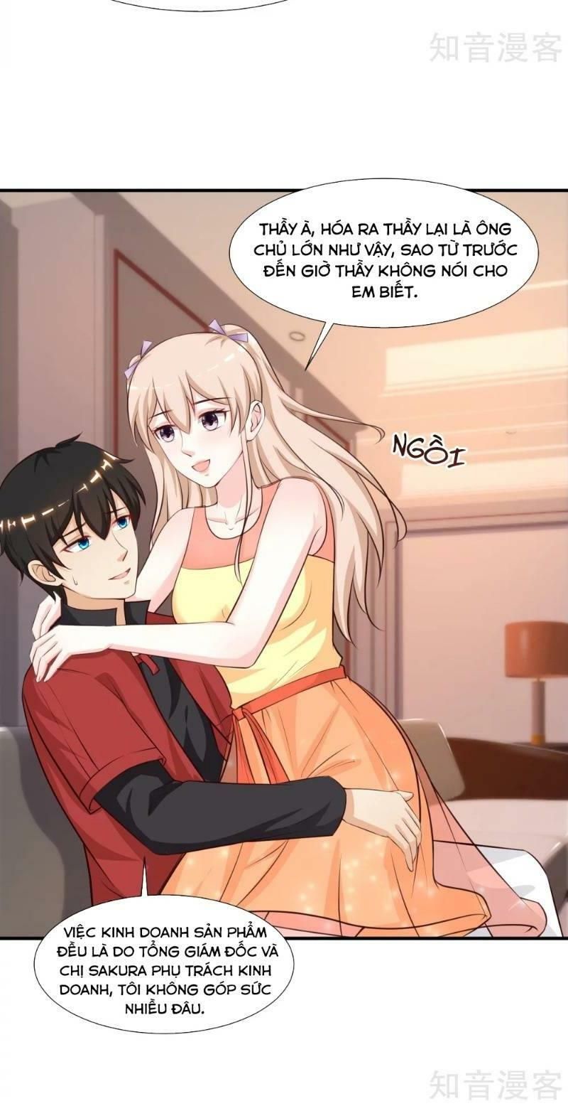 đọc truyện Tối Cường Vận Đào Hoa Chương 88 ảnh 10 tại Thiên Thai Truyện