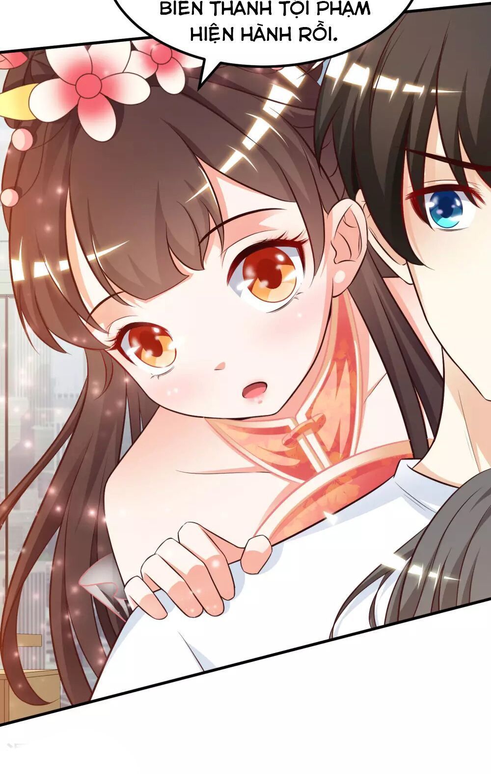 đọc truyện Tối Cường Vận Đào Hoa Chương 9 ảnh 16 tại Thiên Thai Truyện