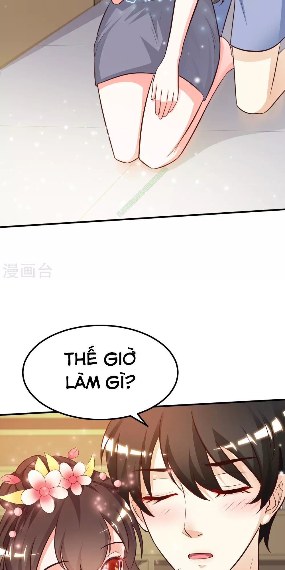 đọc truyện Tối Cường Vận Đào Hoa Chương 9 ảnh 18 tại Thiên Thai Truyện