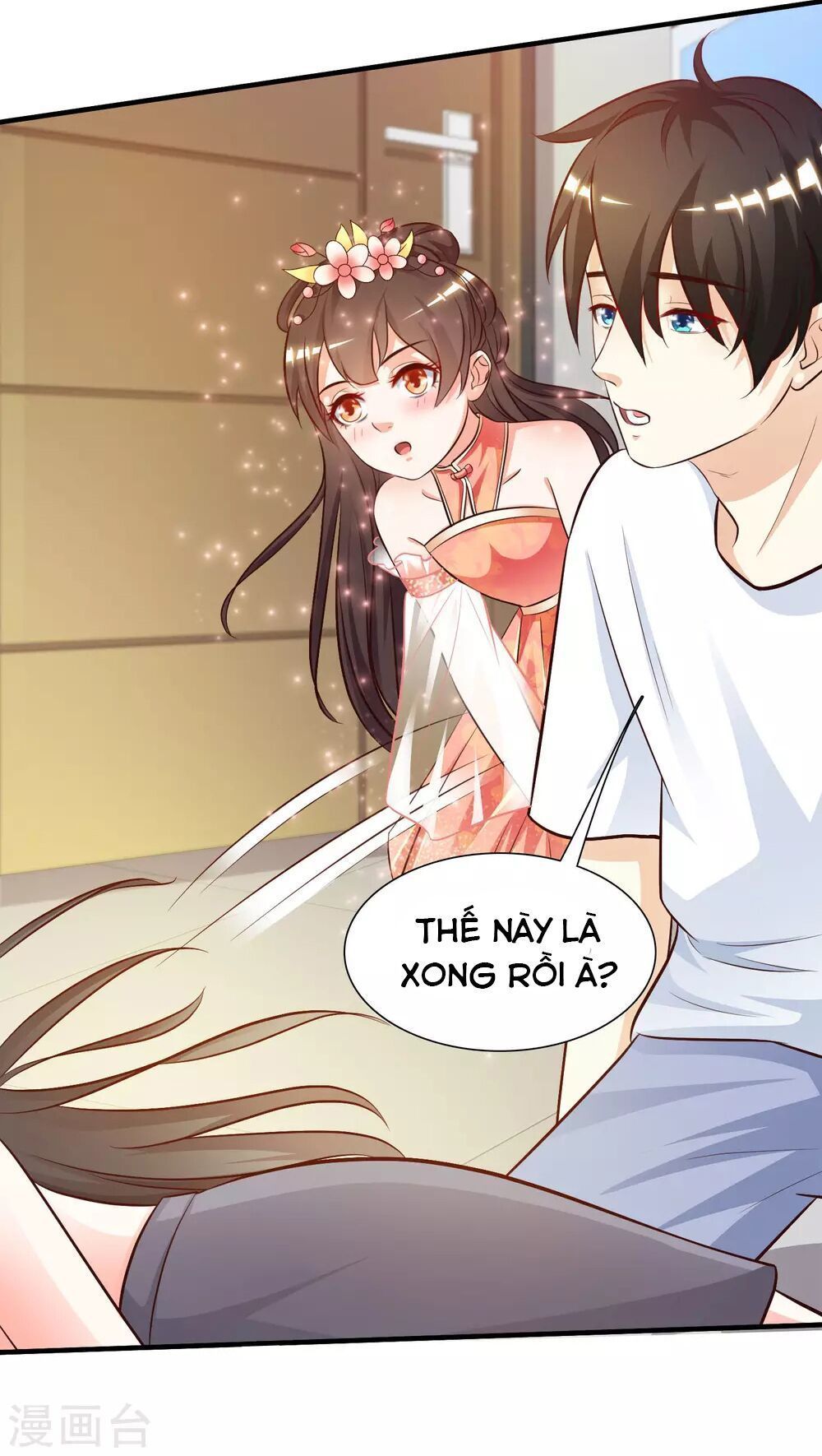 đọc truyện Tối Cường Vận Đào Hoa Chương 9 ảnh 24 tại Thiên Thai Truyện