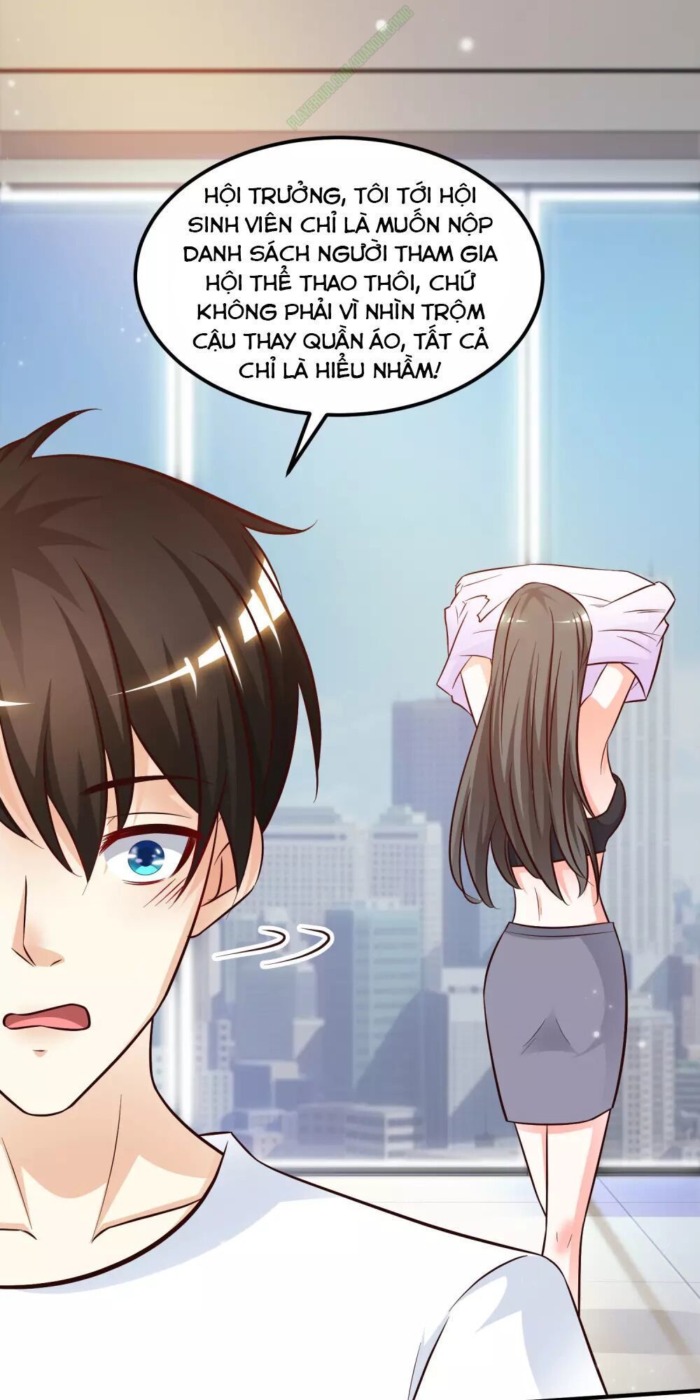 đọc truyện Tối Cường Vận Đào Hoa Chương 9 ảnh 29 tại Thiên Thai Truyện