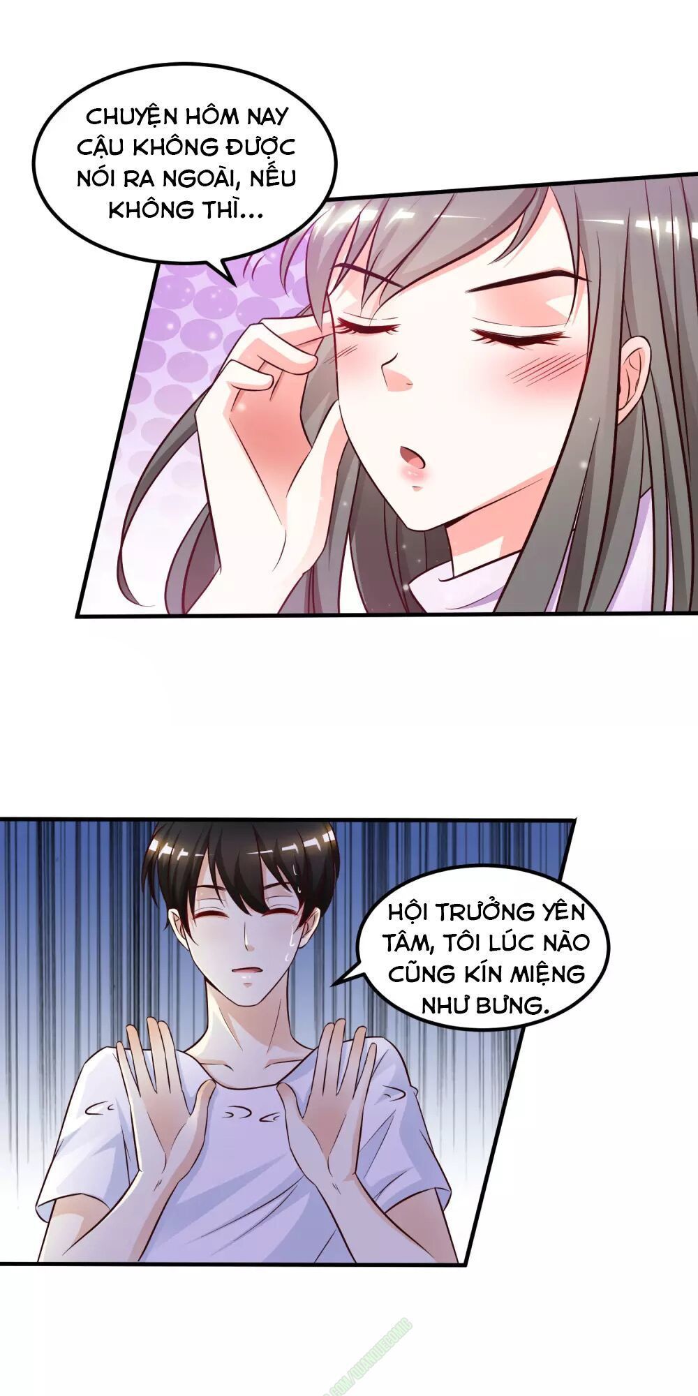 đọc truyện Tối Cường Vận Đào Hoa Chương 9 ảnh 31 tại Thiên Thai Truyện