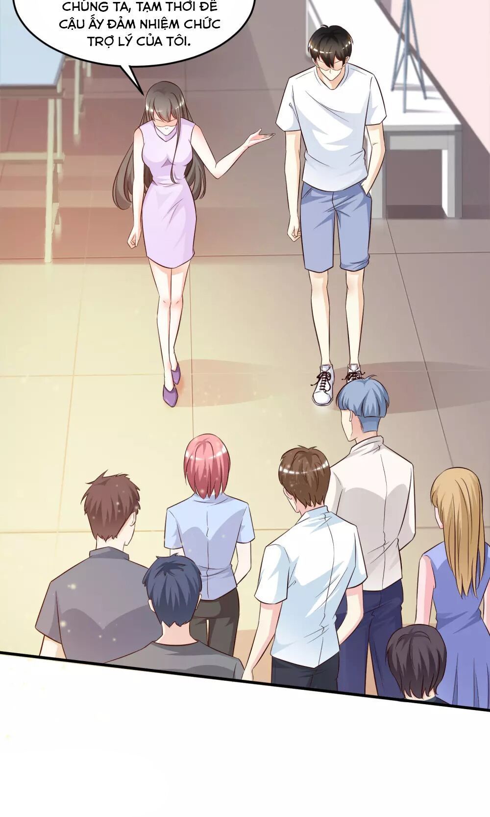 đọc truyện Tối Cường Vận Đào Hoa Chương 9 ảnh 34 tại Thiên Thai Truyện