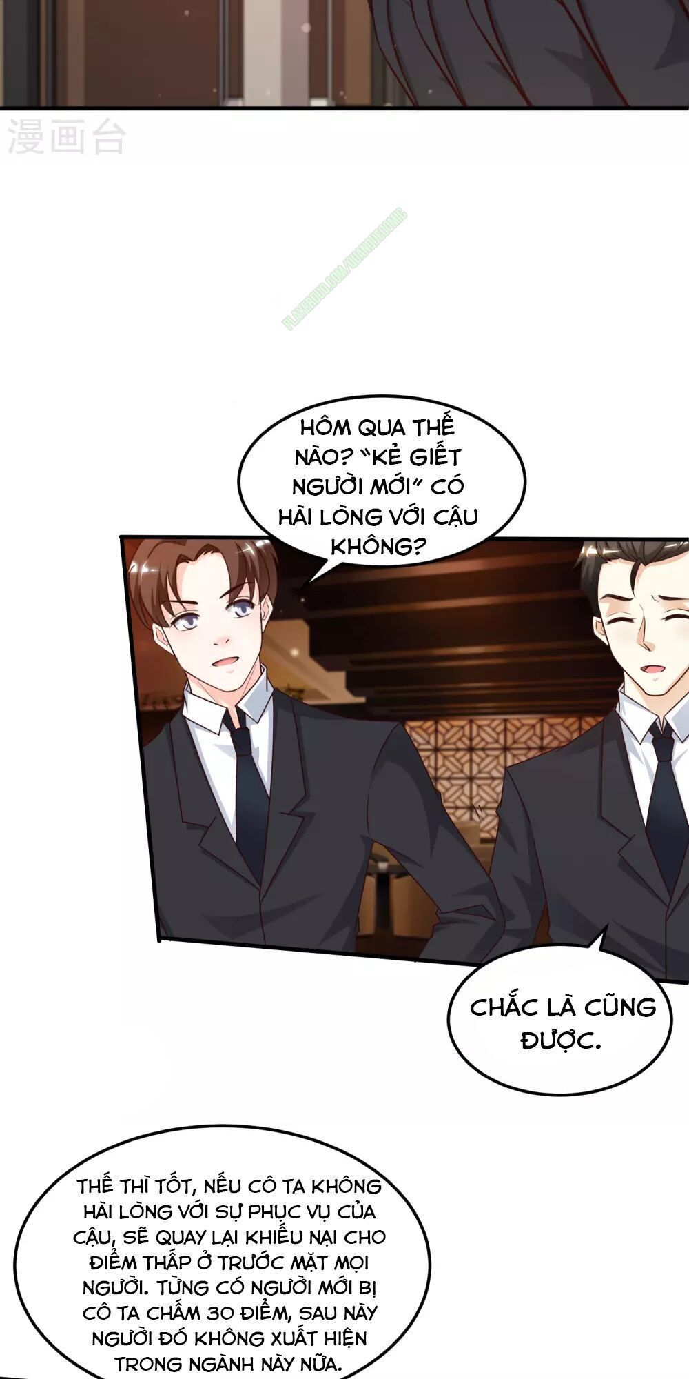 đọc truyện Tối Cường Vận Đào Hoa Chương 9 ảnh 39 tại Thiên Thai Truyện