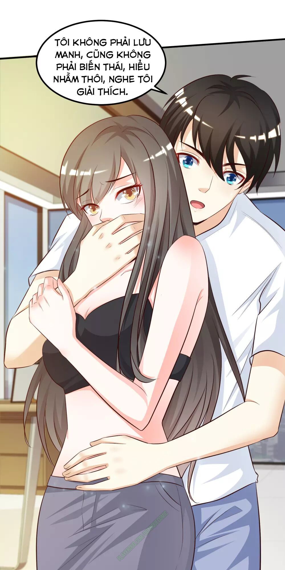 đọc truyện Tối Cường Vận Đào Hoa Chương 9 ảnh 10 tại Thiên Thai Truyện