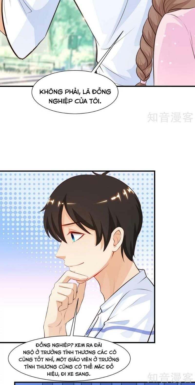 đọc truyện Tối Cường Vận Đào Hoa Chương 91 ảnh 18 tại Thiên Thai Truyện