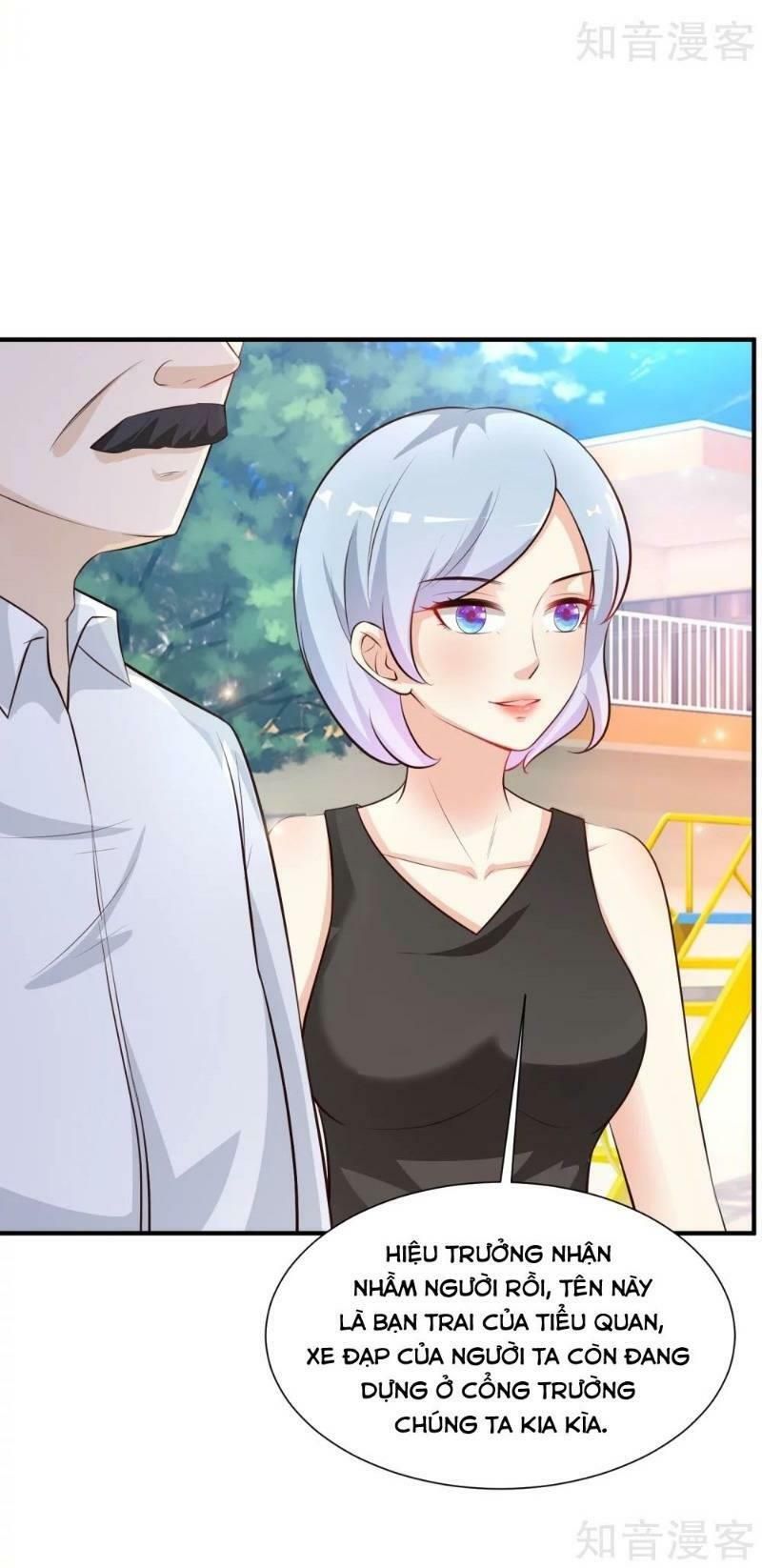 đọc truyện Tối Cường Vận Đào Hoa Chương 91 ảnh 22 tại Thiên Thai Truyện