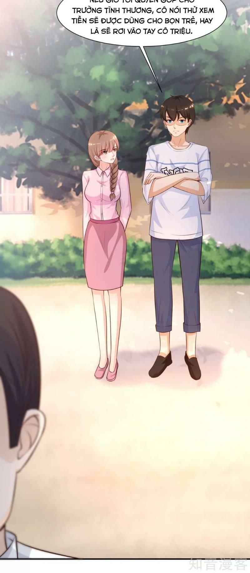 đọc truyện Tối Cường Vận Đào Hoa Chương 91 ảnh 30 tại Thiên Thai Truyện