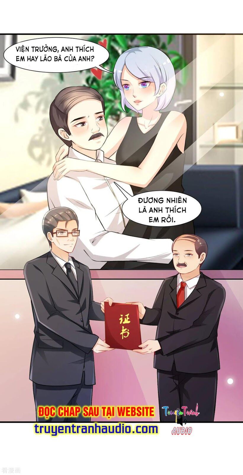 đọc truyện Tối Cường Vận Đào Hoa Chương 94 ảnh 27 tại Thiên Thai Truyện