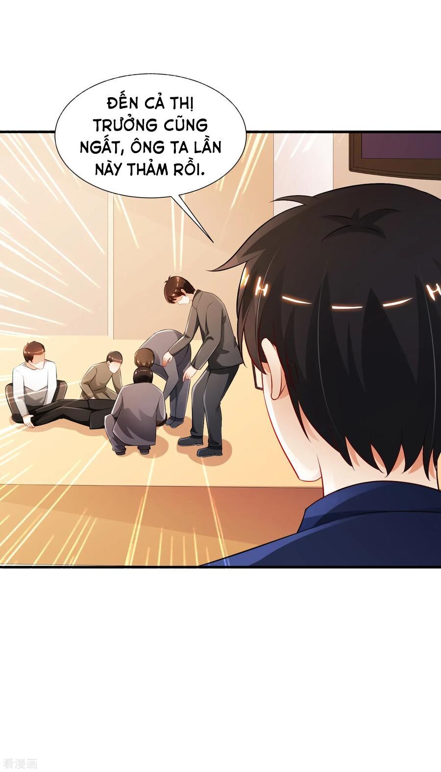 đọc truyện Tối Cường Vận Đào Hoa Chương 94 ảnh 32 tại Thiên Thai Truyện