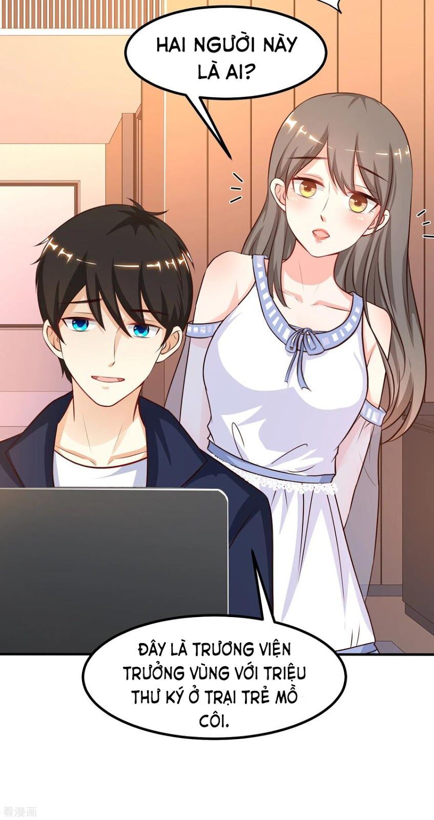 đọc truyện Tối Cường Vận Đào Hoa Chương 94 ảnh 9 tại Thiên Thai Truyện