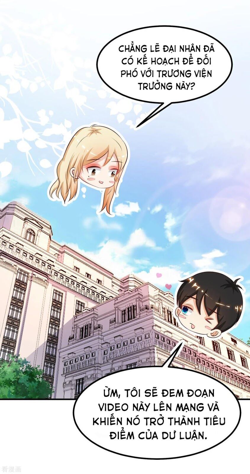 đọc truyện Tối Cường Vận Đào Hoa Chương 94 ảnh 11 tại Thiên Thai Truyện