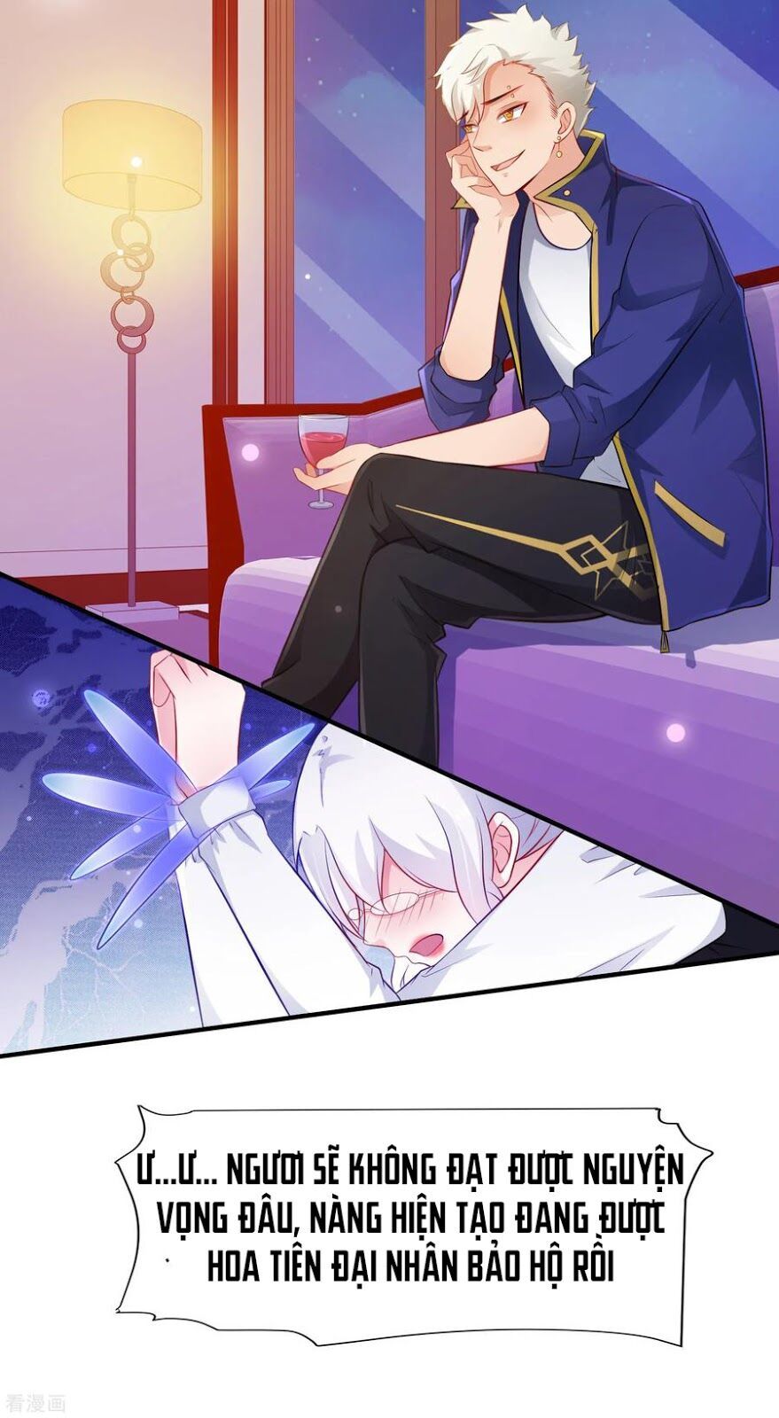 đọc truyện Tối Cường Vận Đào Hoa Chương 95 ảnh 20 tại Thiên Thai Truyện