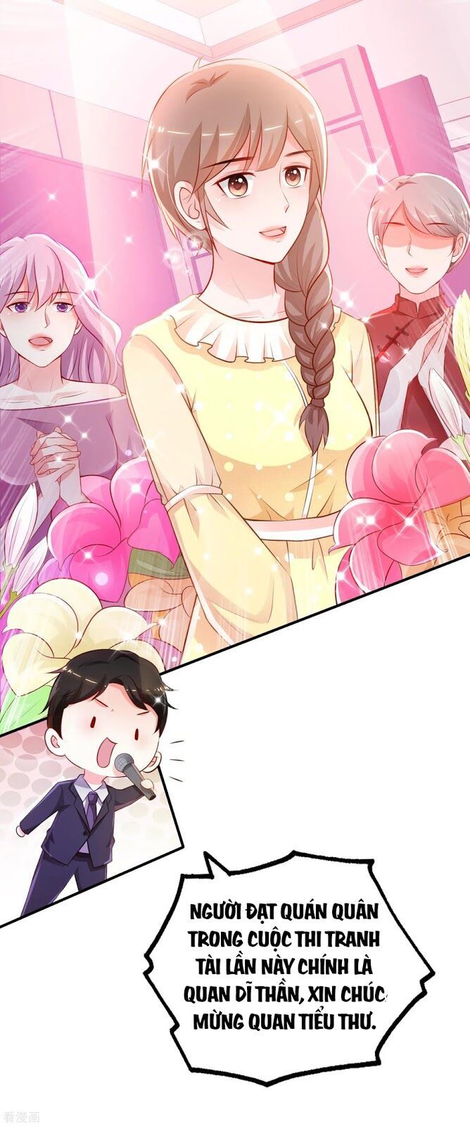 đọc truyện Tối Cường Vận Đào Hoa Chương 95 ảnh 23 tại Thiên Thai Truyện