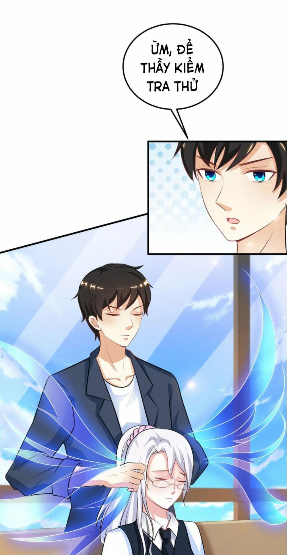 đọc truyện Tối Cường Vận Đào Hoa Chương 98 ảnh 13 tại Thiên Thai Truyện