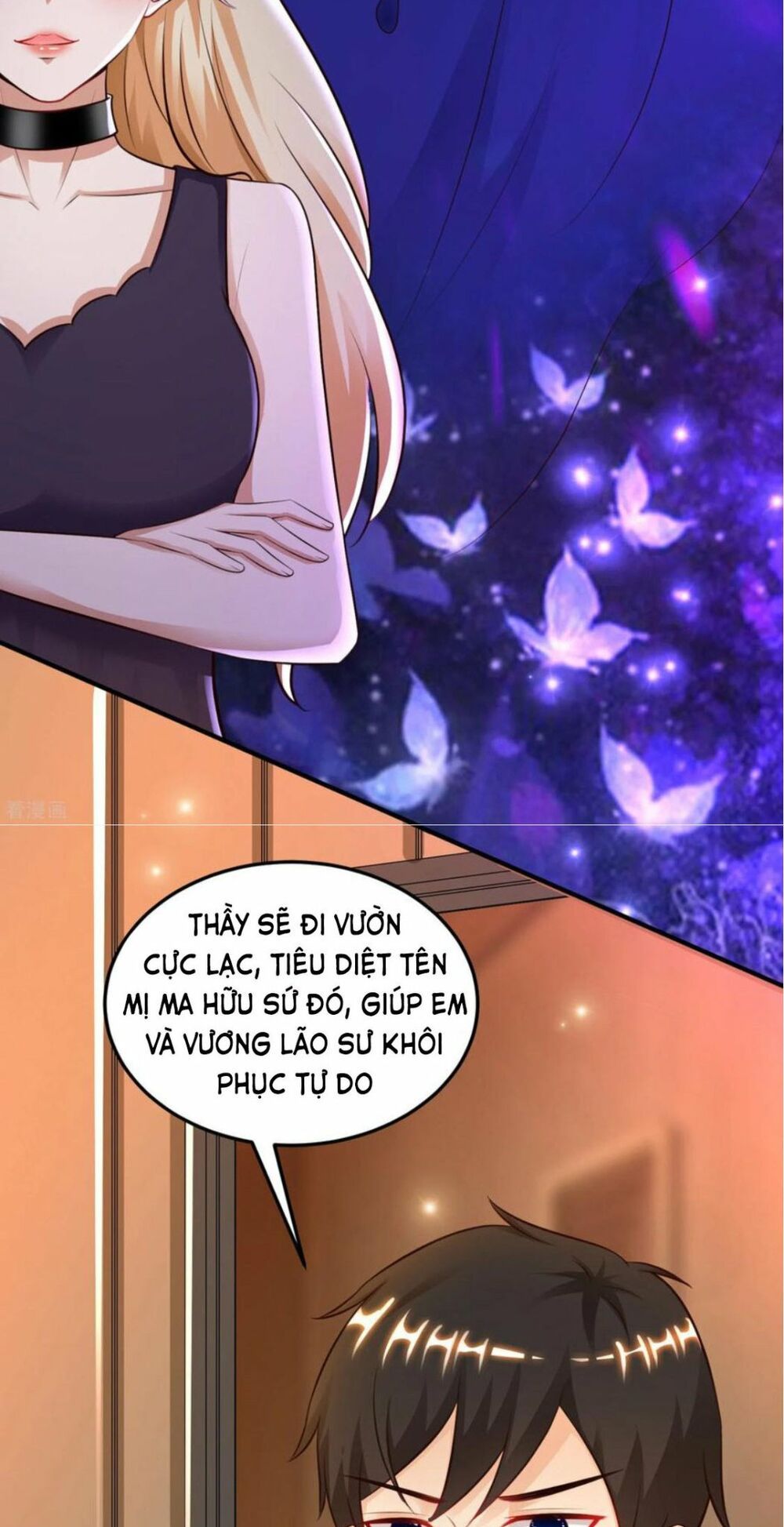 đọc truyện Tối Cường Vận Đào Hoa Chương 98 ảnh 18 tại Thiên Thai Truyện