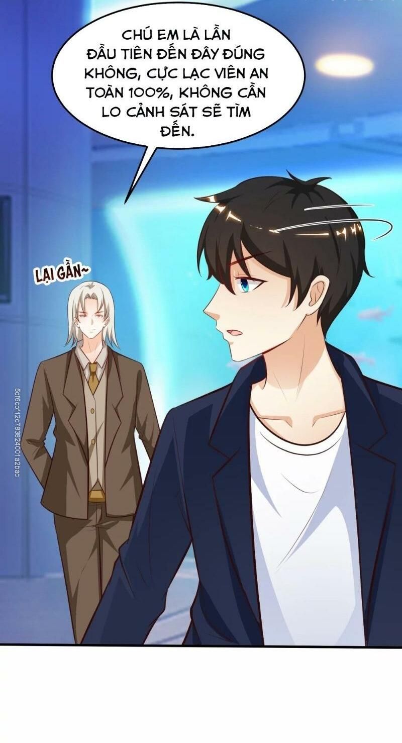 đọc truyện Tối Cường Vận Đào Hoa Chương 99 ảnh 17 tại Thiên Thai Truyện